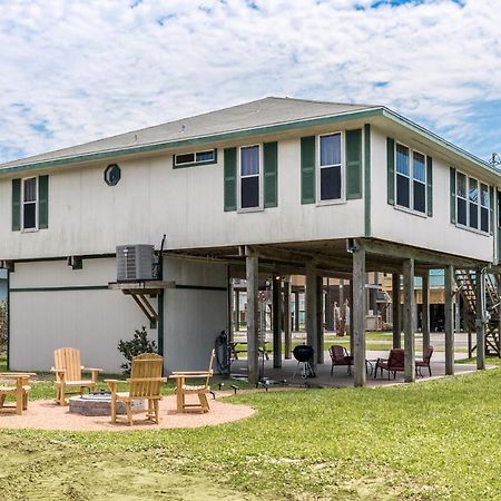 Escape From The Storm Villa Bolivar Peninsula Bagian luar foto
