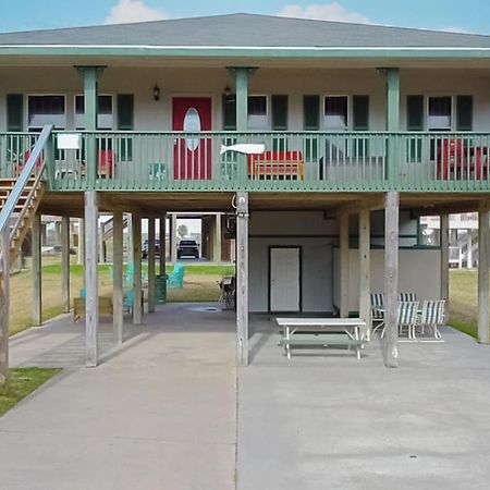 Escape From The Storm Villa Bolivar Peninsula Bagian luar foto