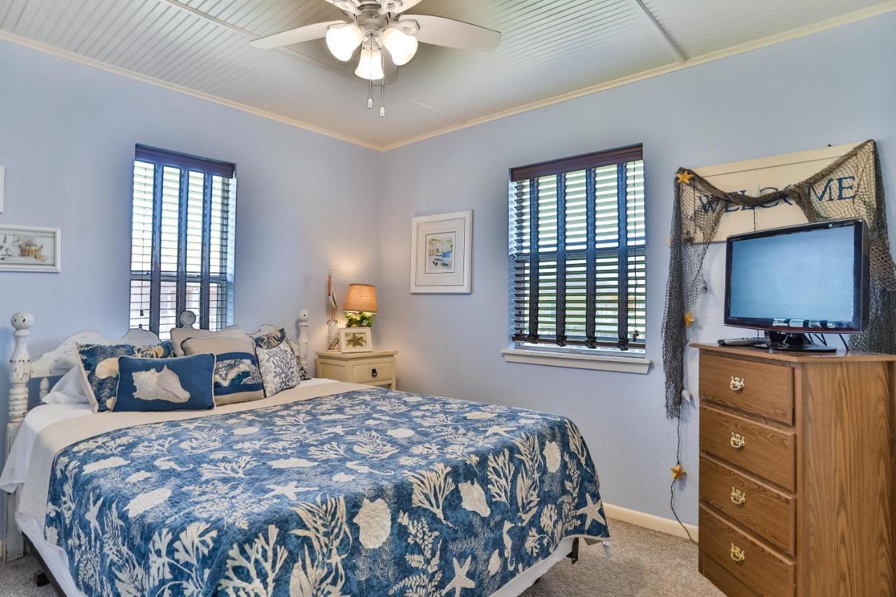 Escape From The Storm Villa Bolivar Peninsula Bagian luar foto