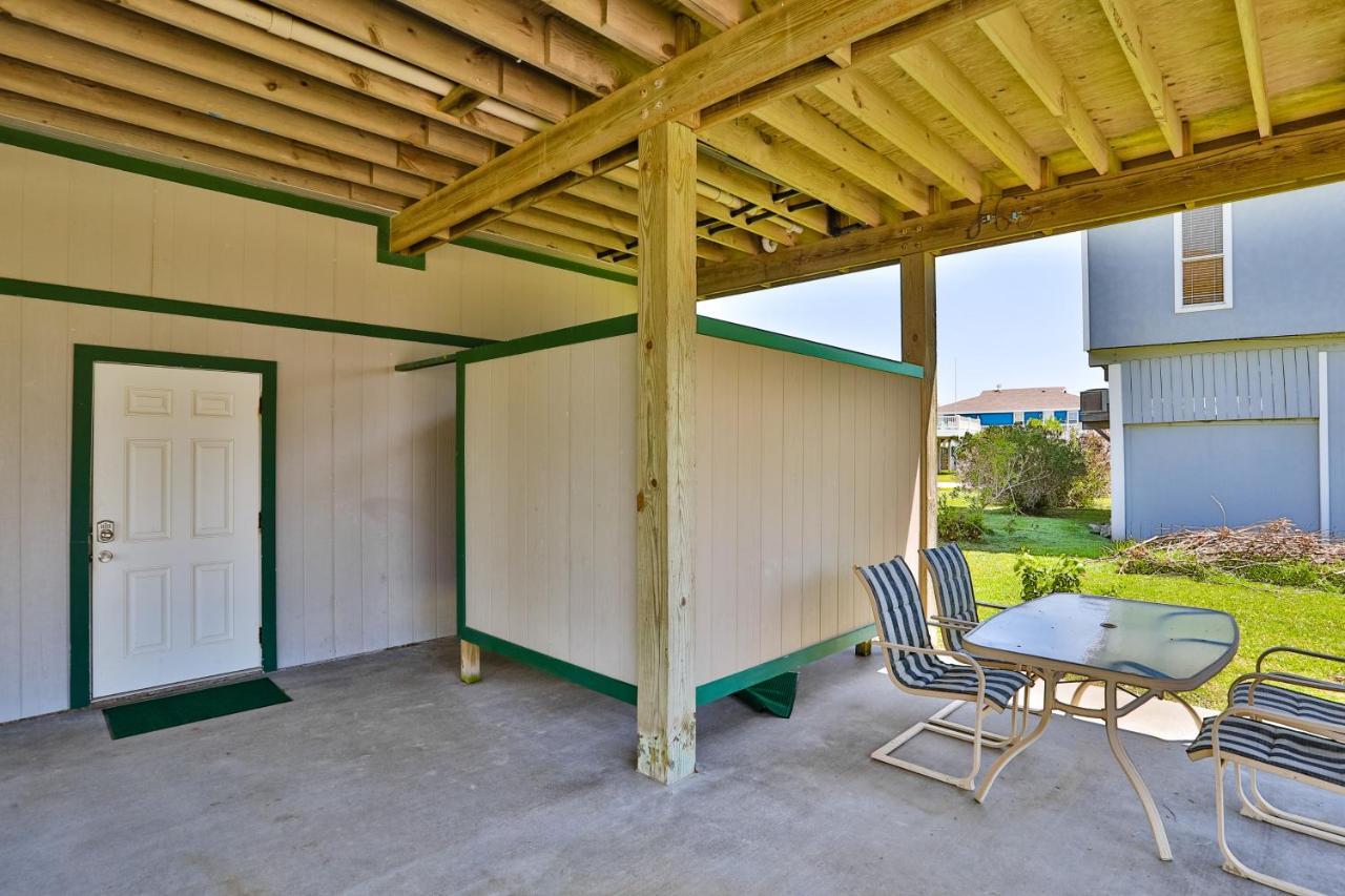 Escape From The Storm Villa Bolivar Peninsula Bagian luar foto